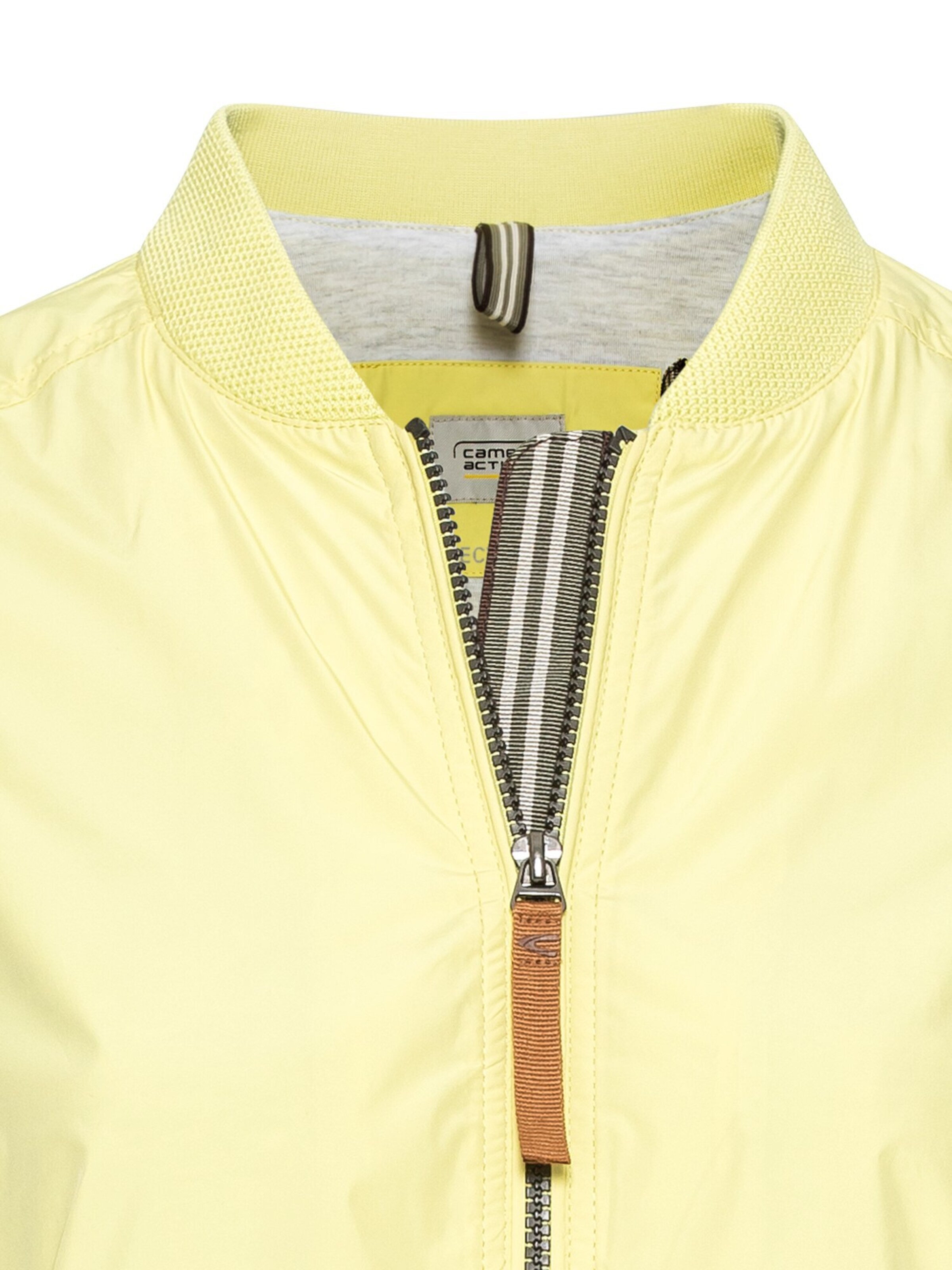 CAMEL ACTIVE Performance Jacket in Yellow