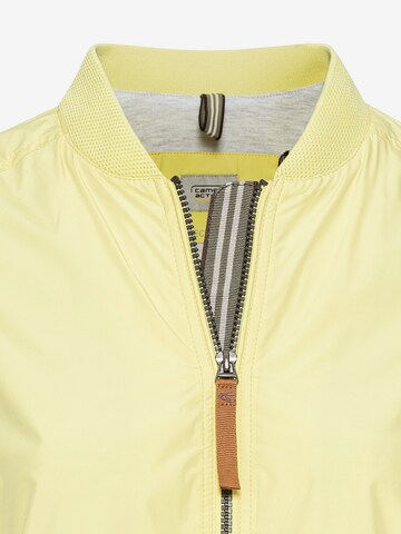 CAMEL ACTIVE Performance Jacket in Yellow