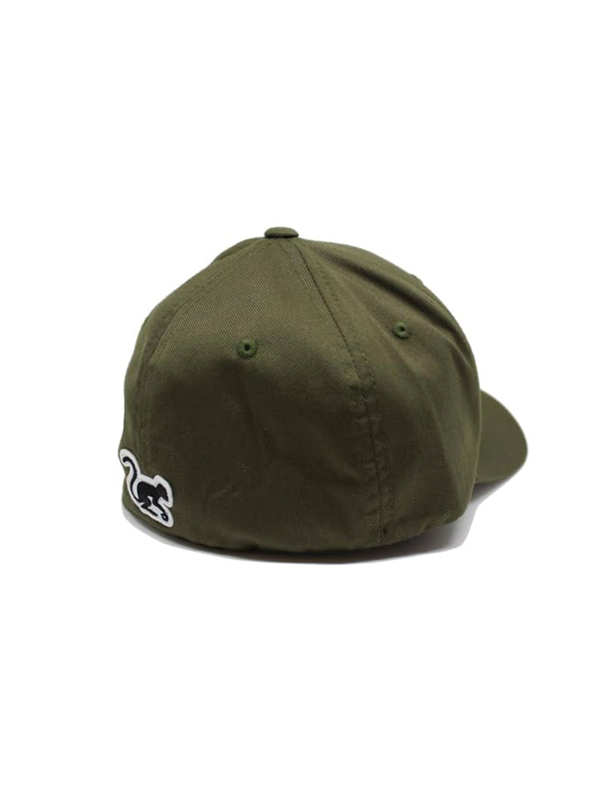 Surf Monkey Athletic Cap in Green