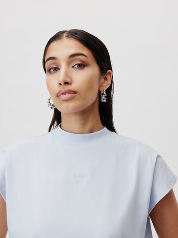 T-shirt LeGer by Lena Gercke en bleu