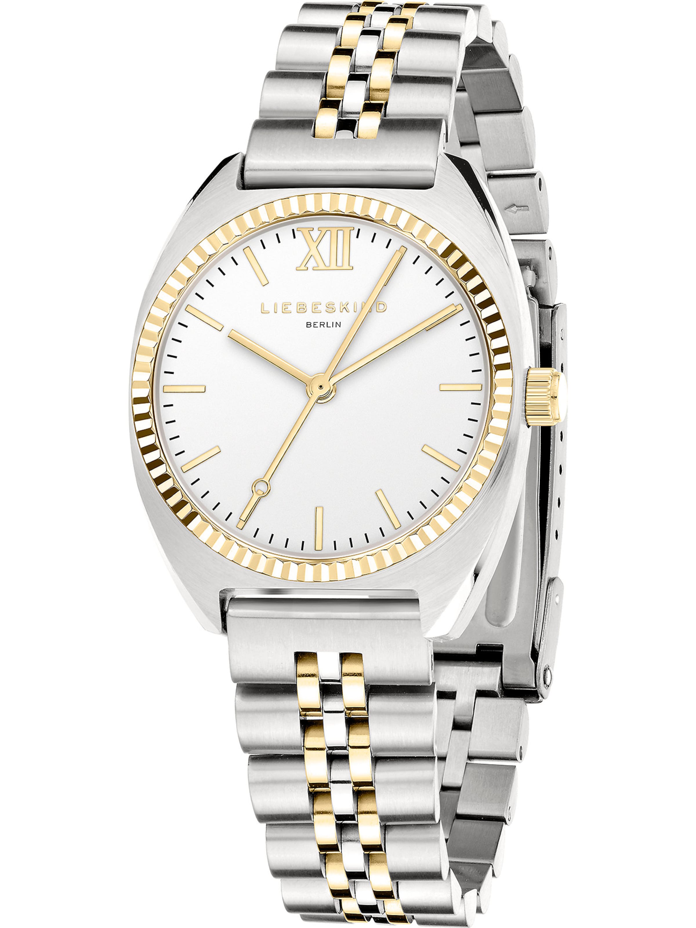 Frauen Uhren Liebeskind Berlin Uhr in Silber - GY48864 Frauen Uhren Liebeskind Berlin Uhr in Silber - GY48864