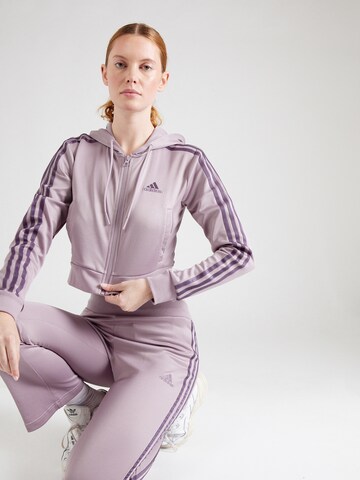 lillā ADIDAS SPORTSWEAR Treniņtērps