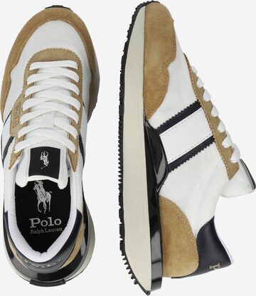 Polo Ralph Lauren Sneakers low 'TRAIN 89' i blandingsfarger