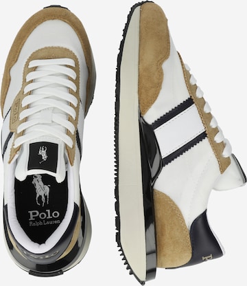 Baskets basses 'TRAIN 89' Polo Ralph Lauren en mélange de couleurs