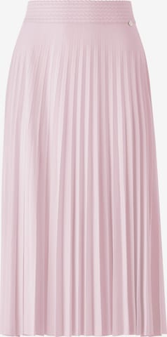 Rich & Royal Skirt in Pink: front