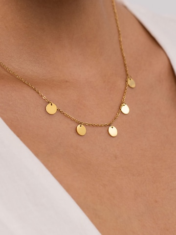 PURELEI Necklace 'Kalea' in Gold