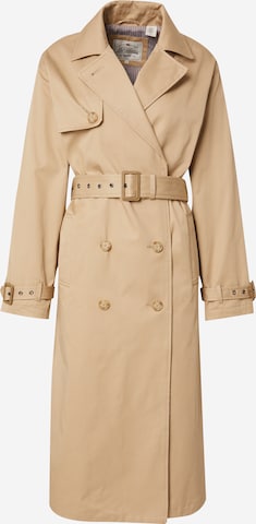 Manteau mi-saison 'SPADE' LEVI'S ® en beige : devant