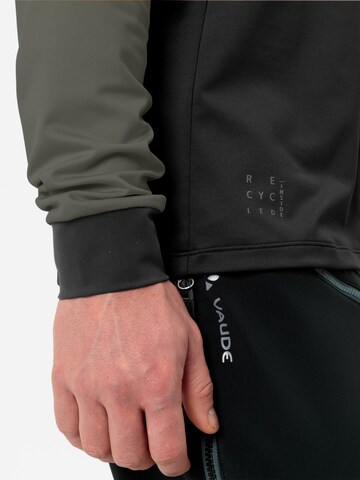 VAUDE Performance shirt 'Qimsa' in Black
