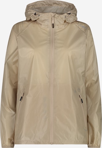 CMP Jacke in Beige: Vorderseite