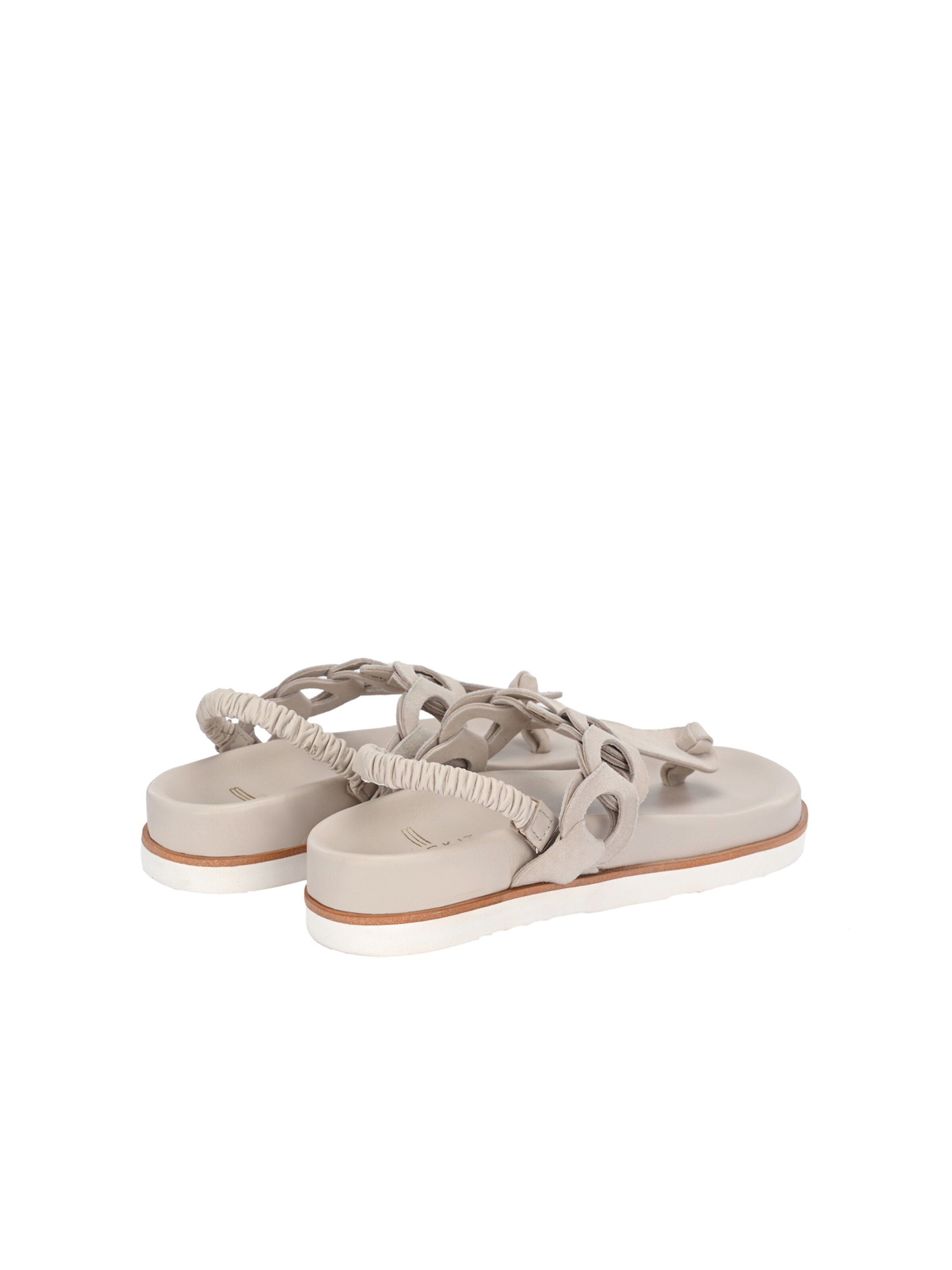 Crickit Teenslipper in Beige