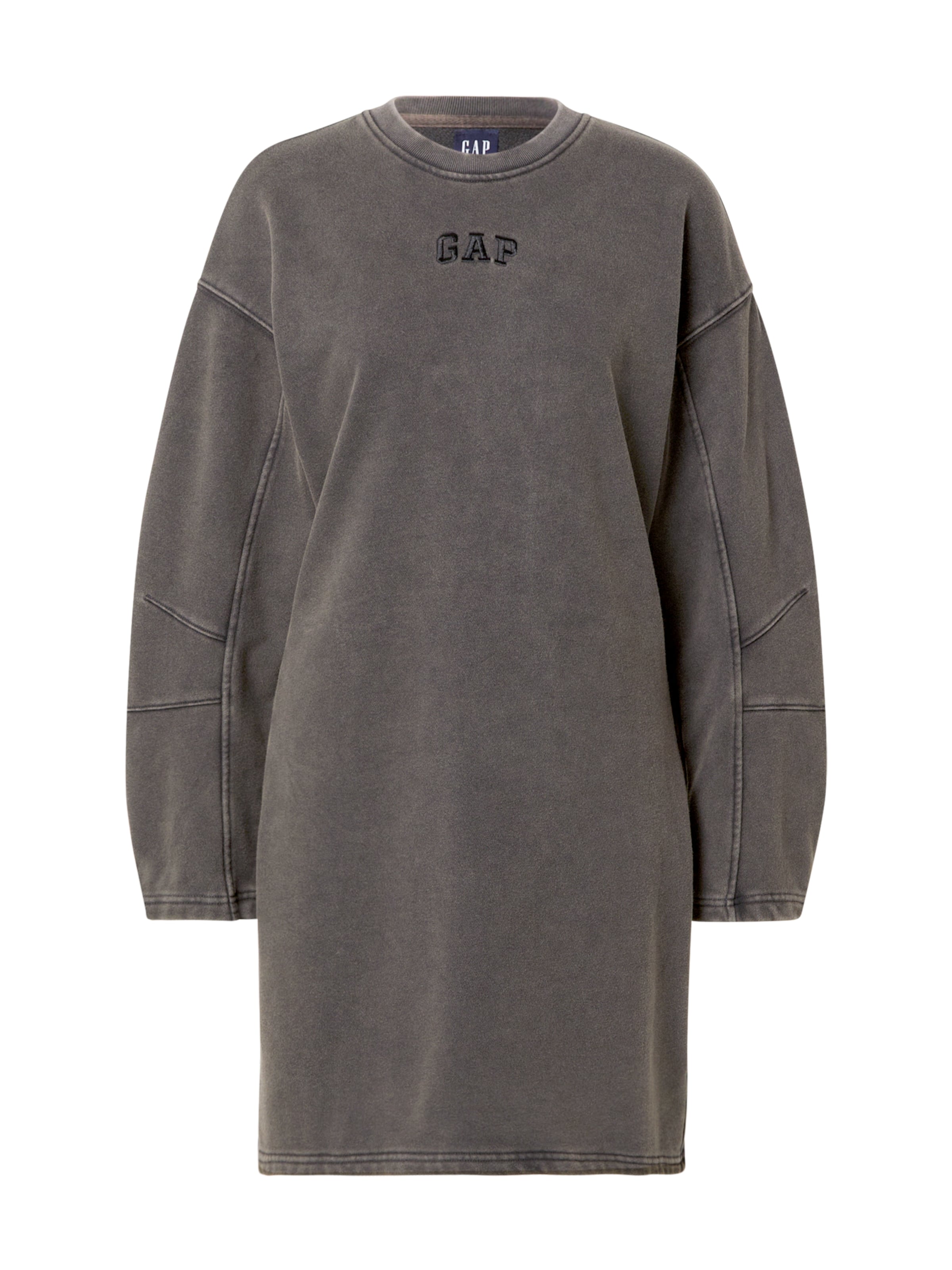 GAP Šaty - Čierna: predná strana