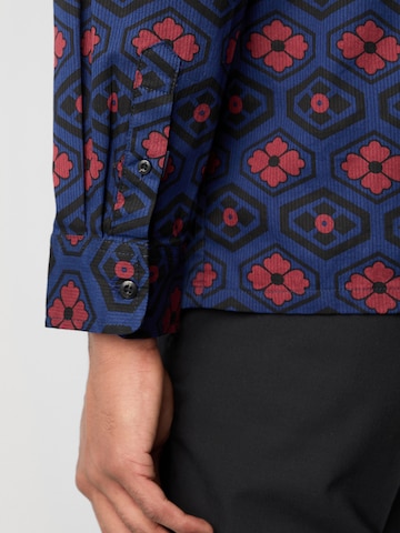 Regular fit Camicia di SCOTCH & SODA in blu