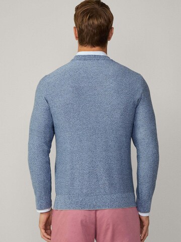 Pullover di Hackett London in blu