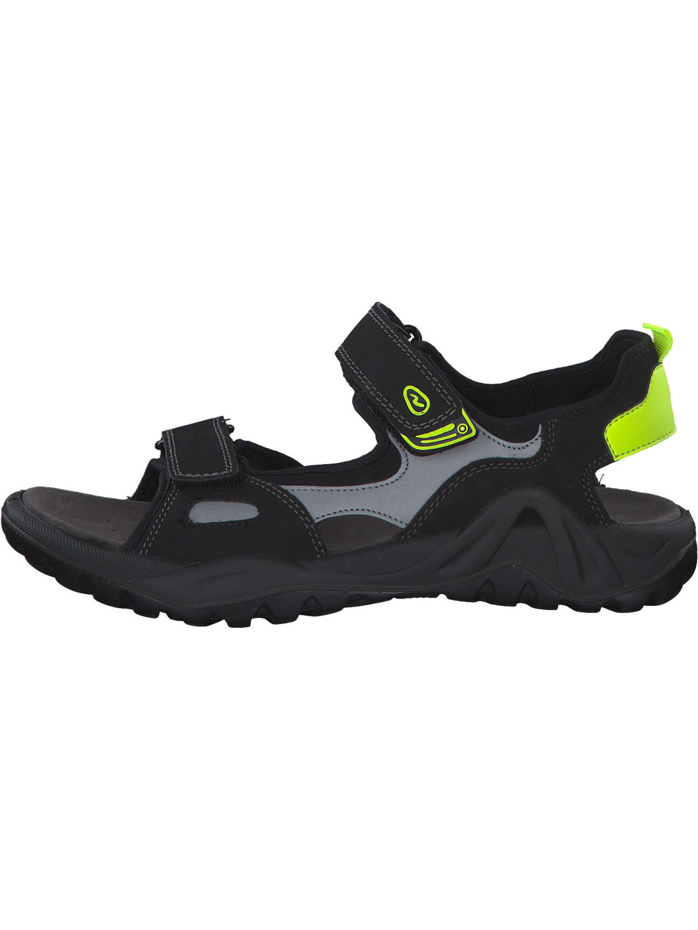 IMAC Sandale in Schwarz