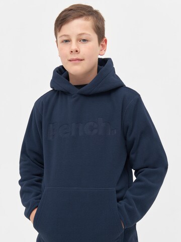 BENCH Sweatshirt 'Himala' in Blauw