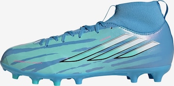 ADIDAS PERFORMANCESportske cipele 'F50 Sparkfusion League' - plava boja: prednji dio