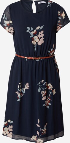 Robe 'Galina' ABOUT YOU en bleu : devant