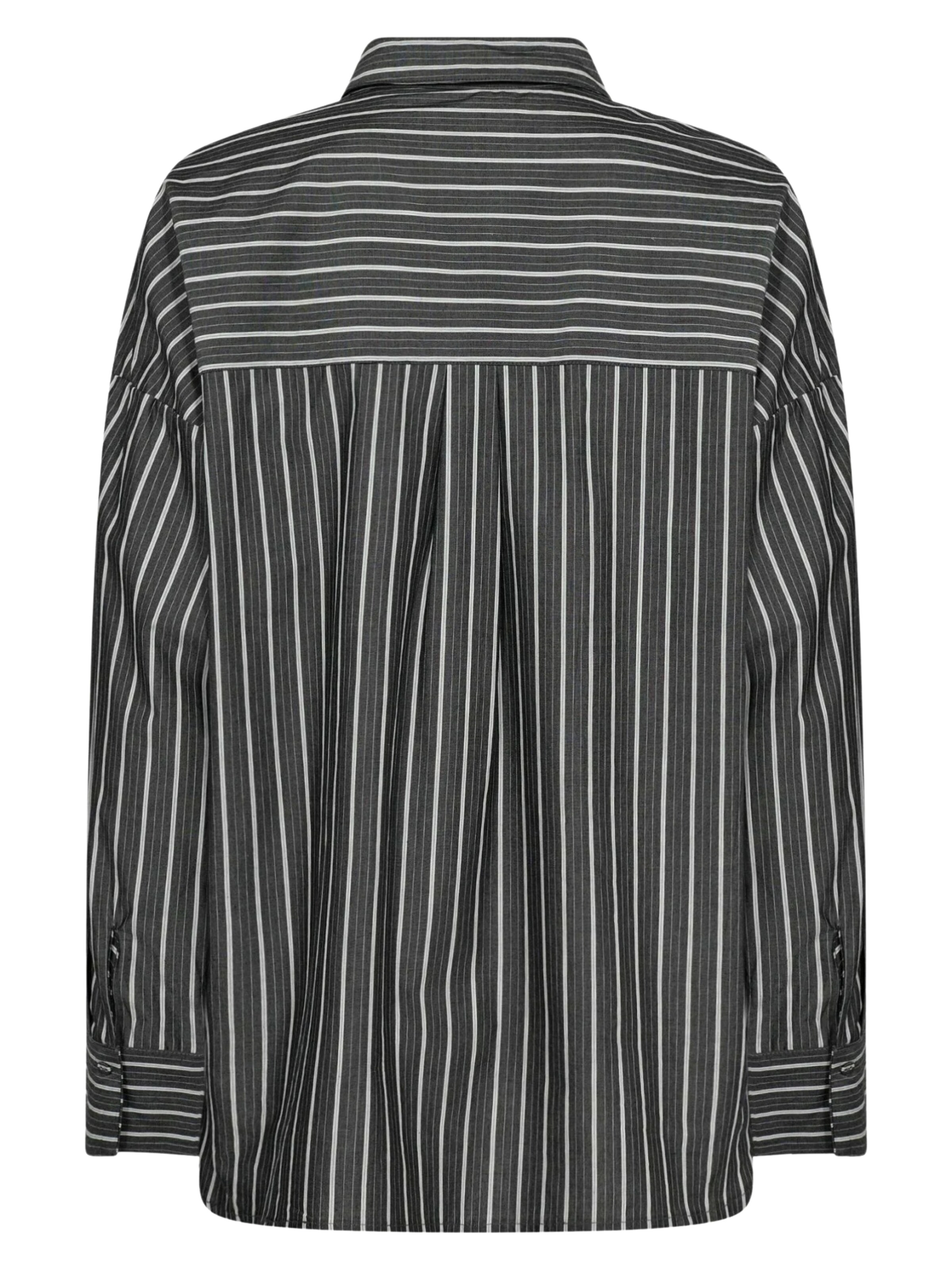 Camicia da donna 'Kimi 1' di Levete Room in nero