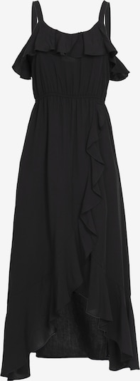Influencer Vasaras kleita 'Flounced Cami', krāsa - melns, Preces skats