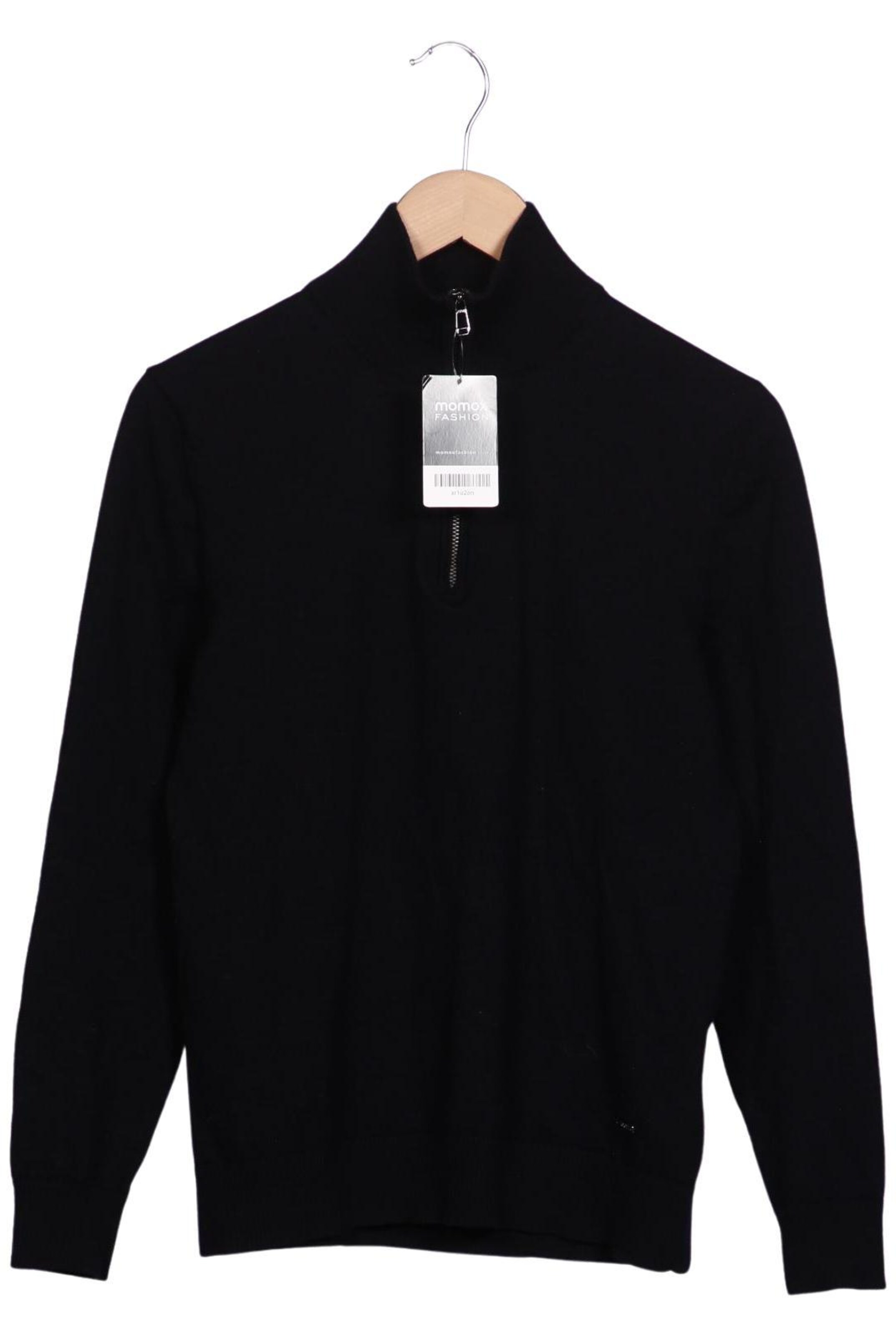 JOOP! Sweater & Cardigan in L in Black: front