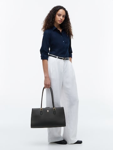 TOMMY HILFIGER Torba shopper 'GRACE' w kolorze czarny