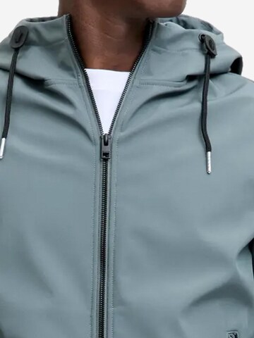 JACK & JONES Átmeneti dzseki 'Basic' - szürke