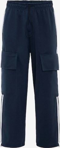 zils Dandalo Platas staras Kargo bikses 'Joselito': no priekšpuses