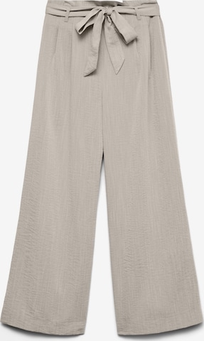 Pantaloni con pieghe 'SYDNEY' di VERO MODA in beige: frontale