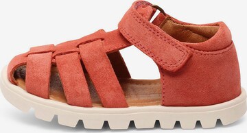 BISGAARD Sandaler 'Beka' i orange