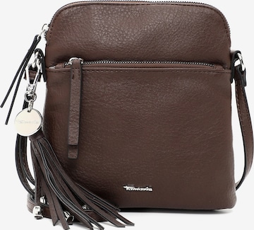 TAMARIS Shoulder Bag ' Adele ' in Brown: front