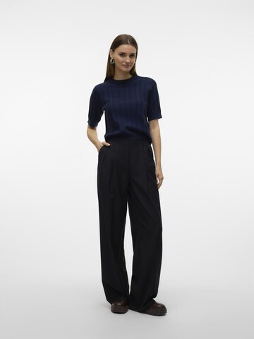VERO MODA Kampsun 'Jenny', värv sinine