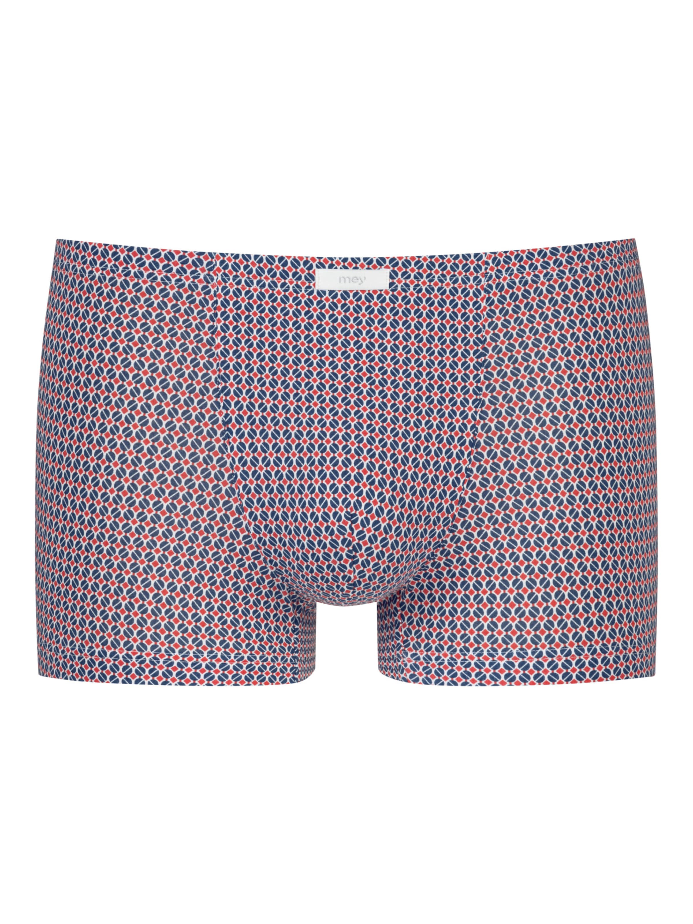 Mey Boxer shorts in Blue / Red, Item view