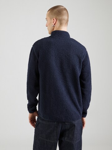 SELECTED HOMME Sweater 'SLHSTORM' in Blue