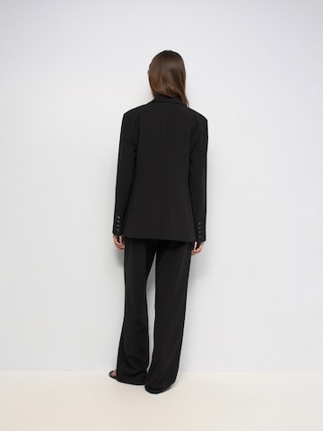 Veste mi-saison Salsa Jeans en noir
