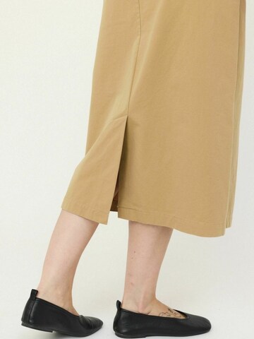 Jupe ' SRVesny ' Soft Rebels en beige