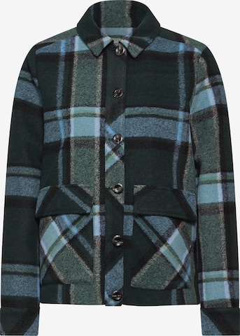 STREET ONE Jacke in Grün: Vorderseite