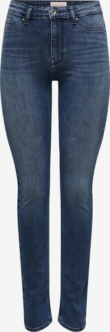 ONLY Skinny Jeans 'FOREVER' i blå: forside