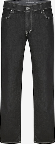 BABISTA Jeans in Zwart: voorkant
