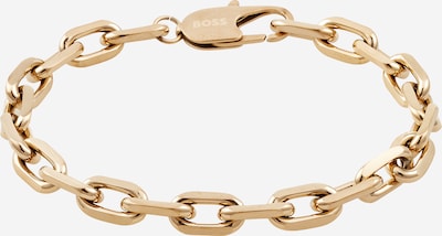 BOSS Bracelet 'Kane' en or, Vue avec produit