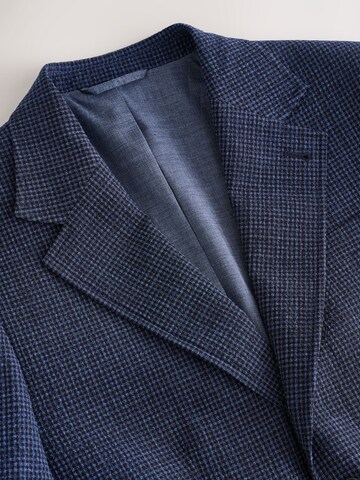 Next Regular fit Blazer in Blue