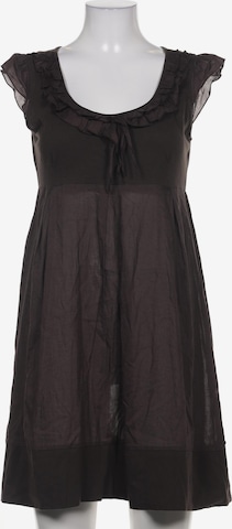 s.Oliver Dress in S in Brown: front