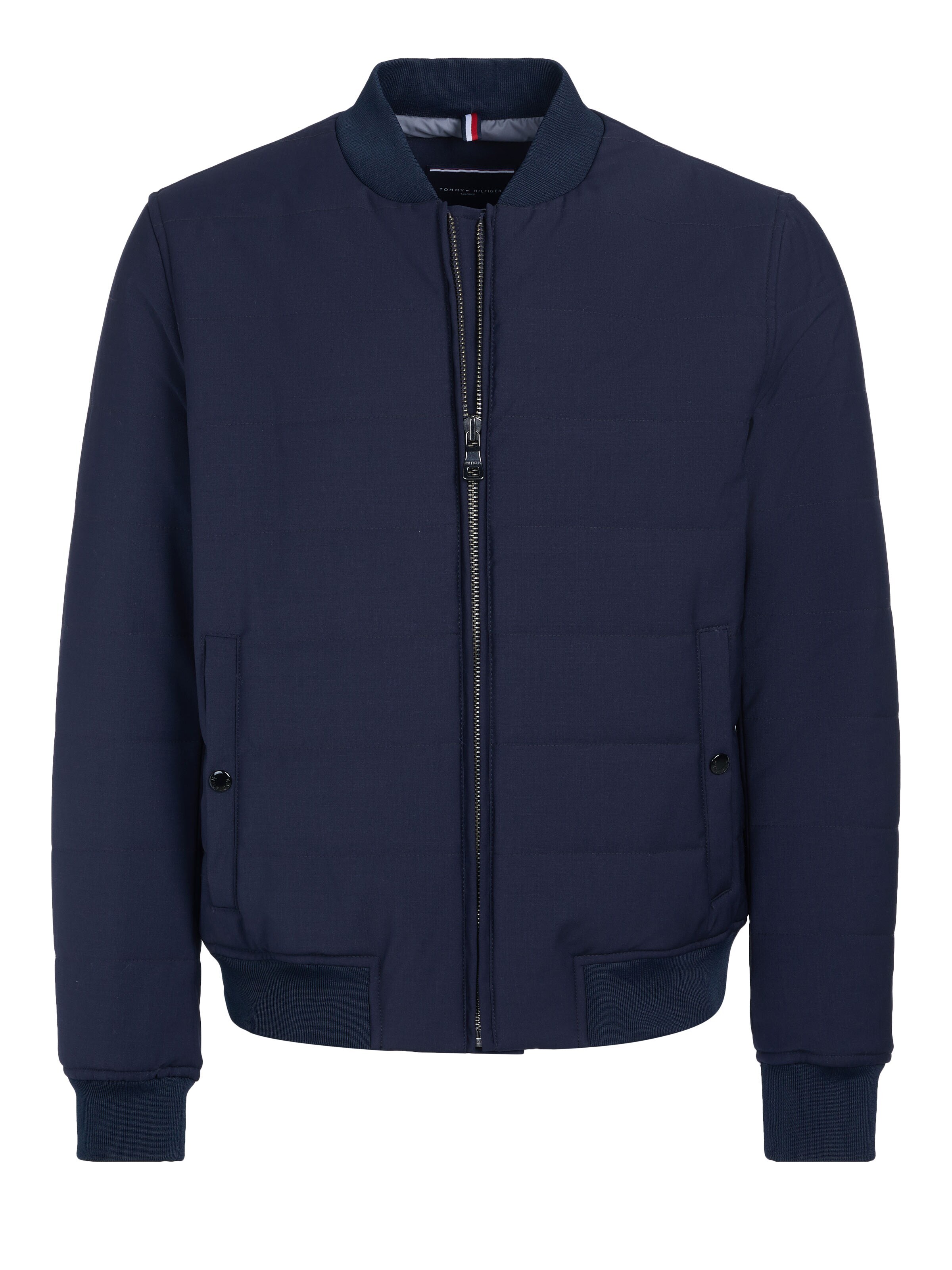 TOMMY HILFIGER Winterjacke‌‌‌‌‌‌ in Blau: Vorderseite