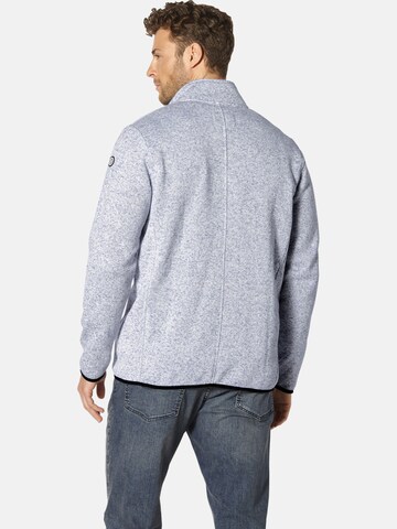 BABISTA Fleece jas in Blauw