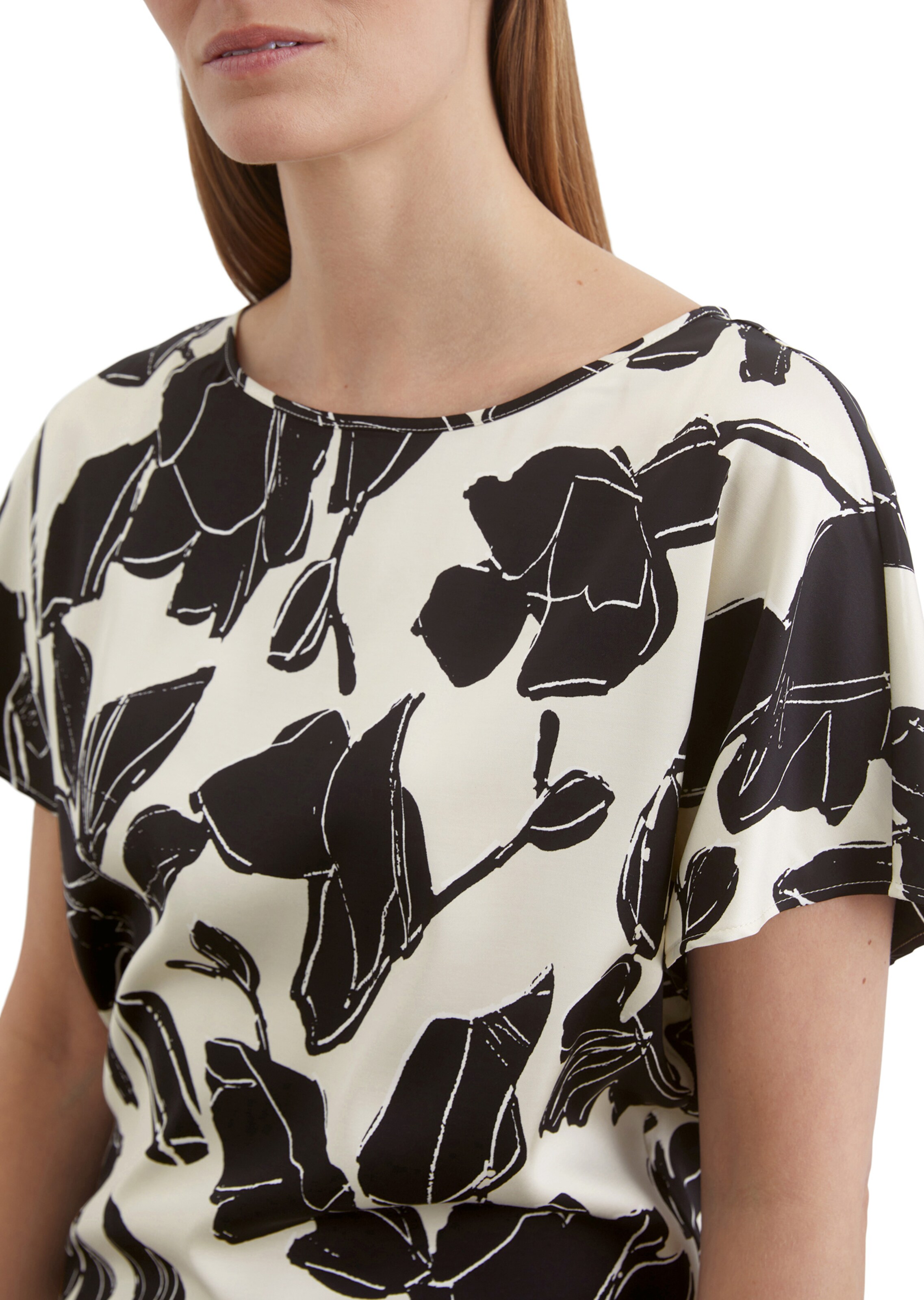 Marc O'Polo Blouse in Black