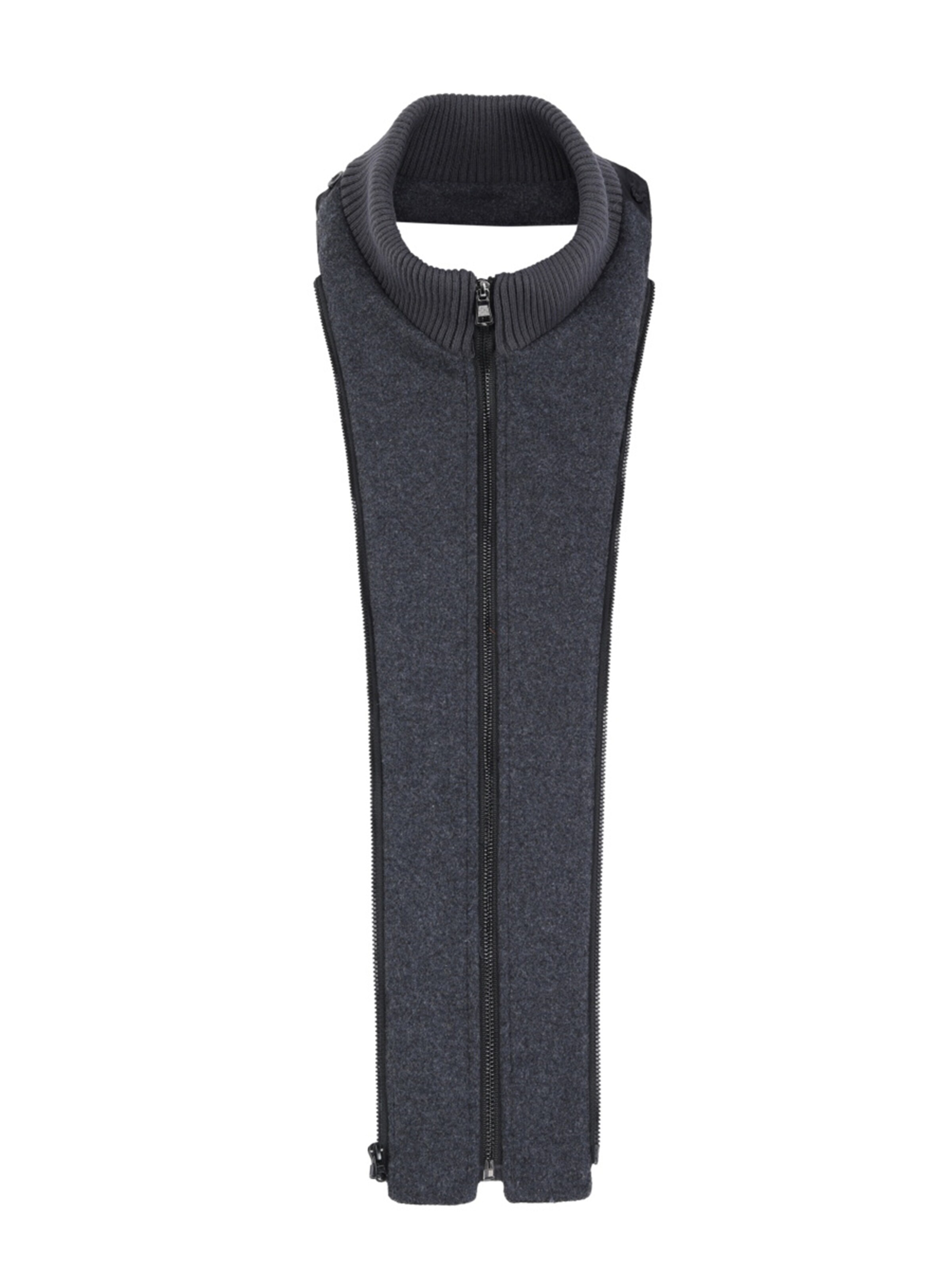 YOUTHUP Winter Coat in Grey