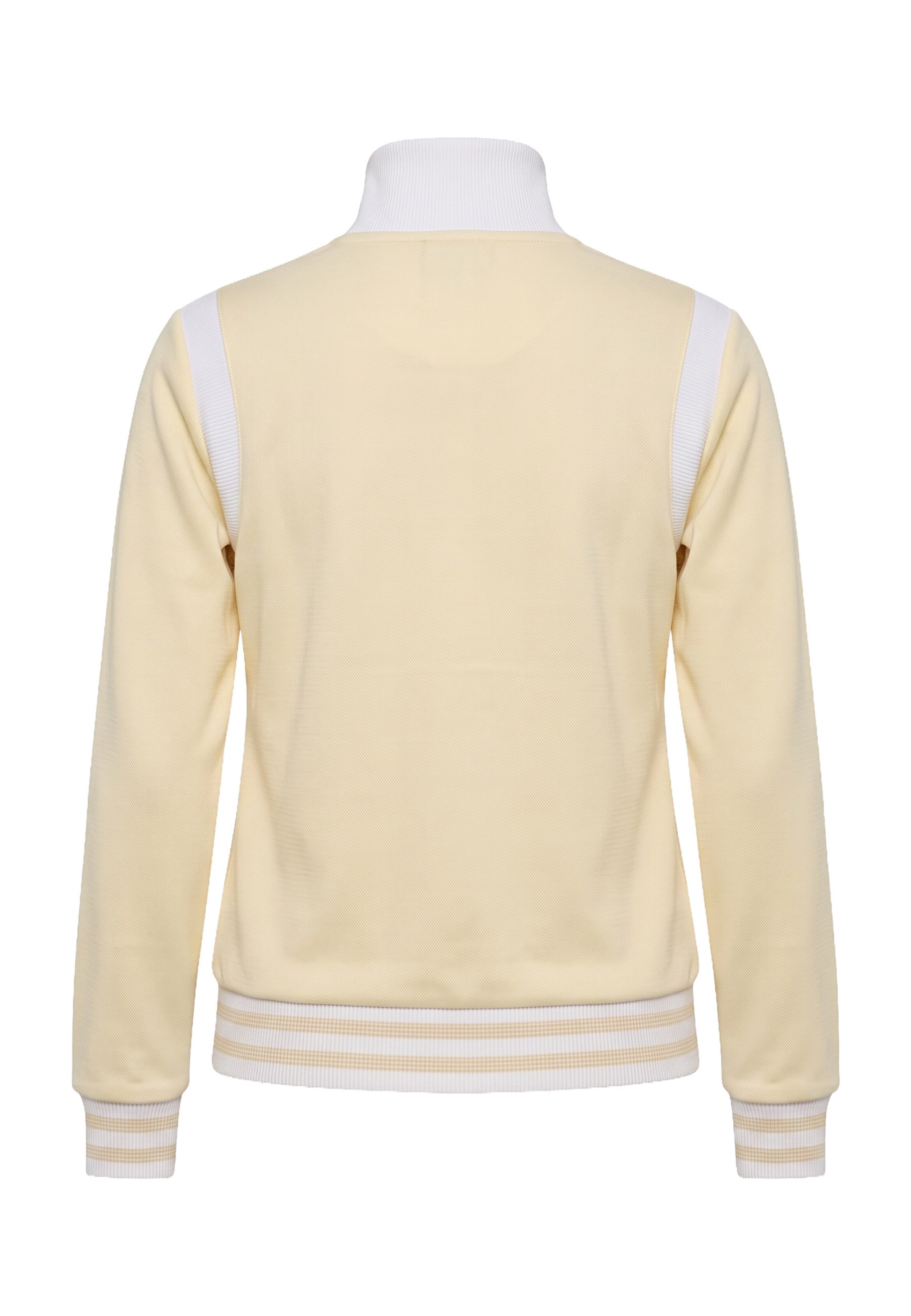 Veste de survêtement 'Tate' Sergio Tacchini en jaune