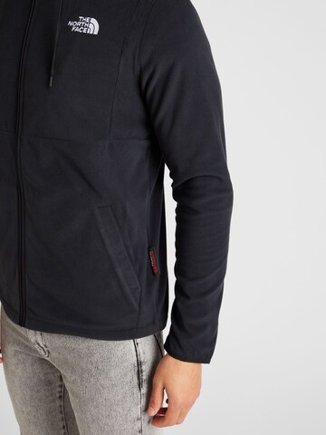 THE NORTH FACE Funktionsfleecejacke 'HOMESAFE' in Schwarz