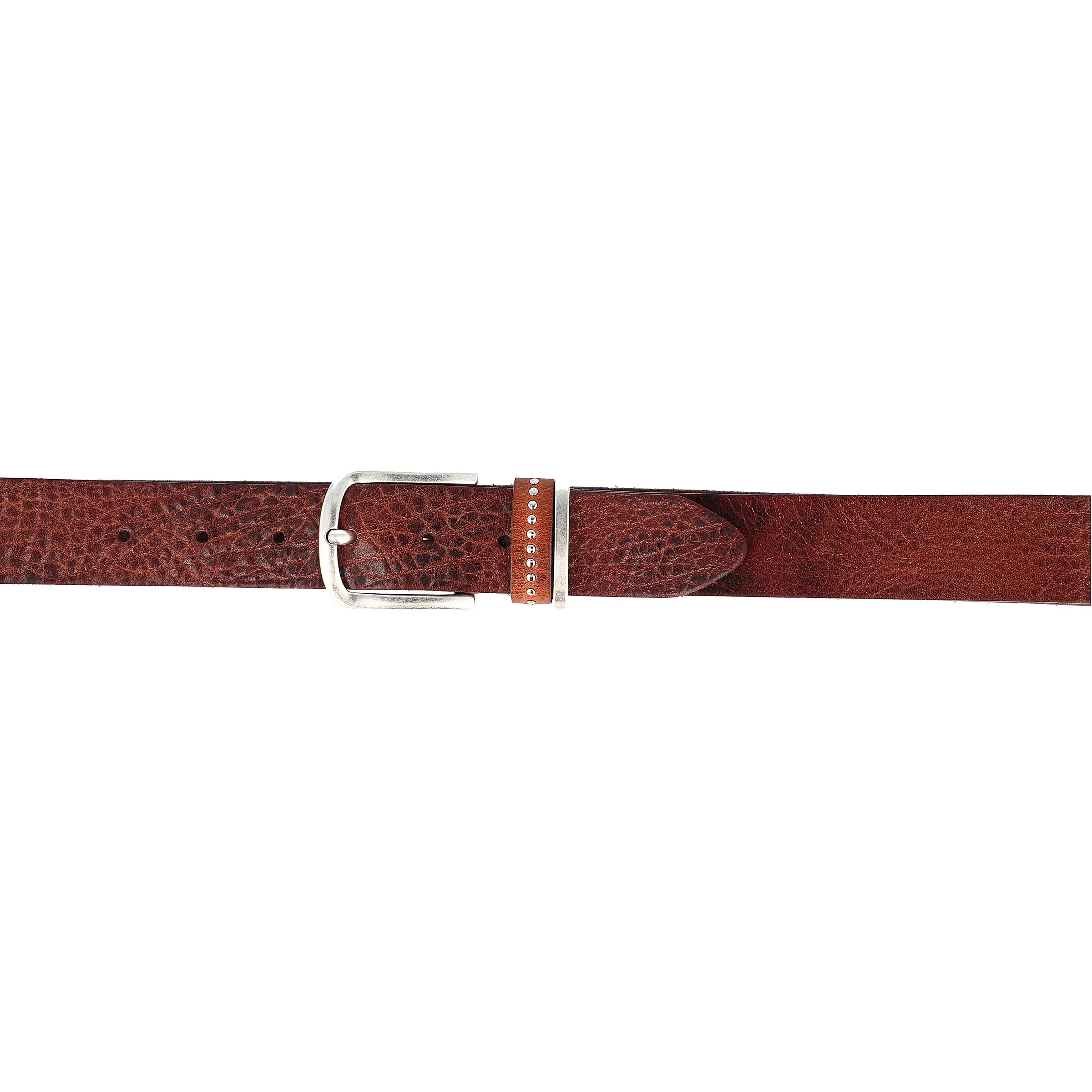 B.BELT Belt 'Cleo' in Brown