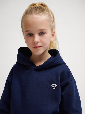 Hummel Sweatshirt in Blue