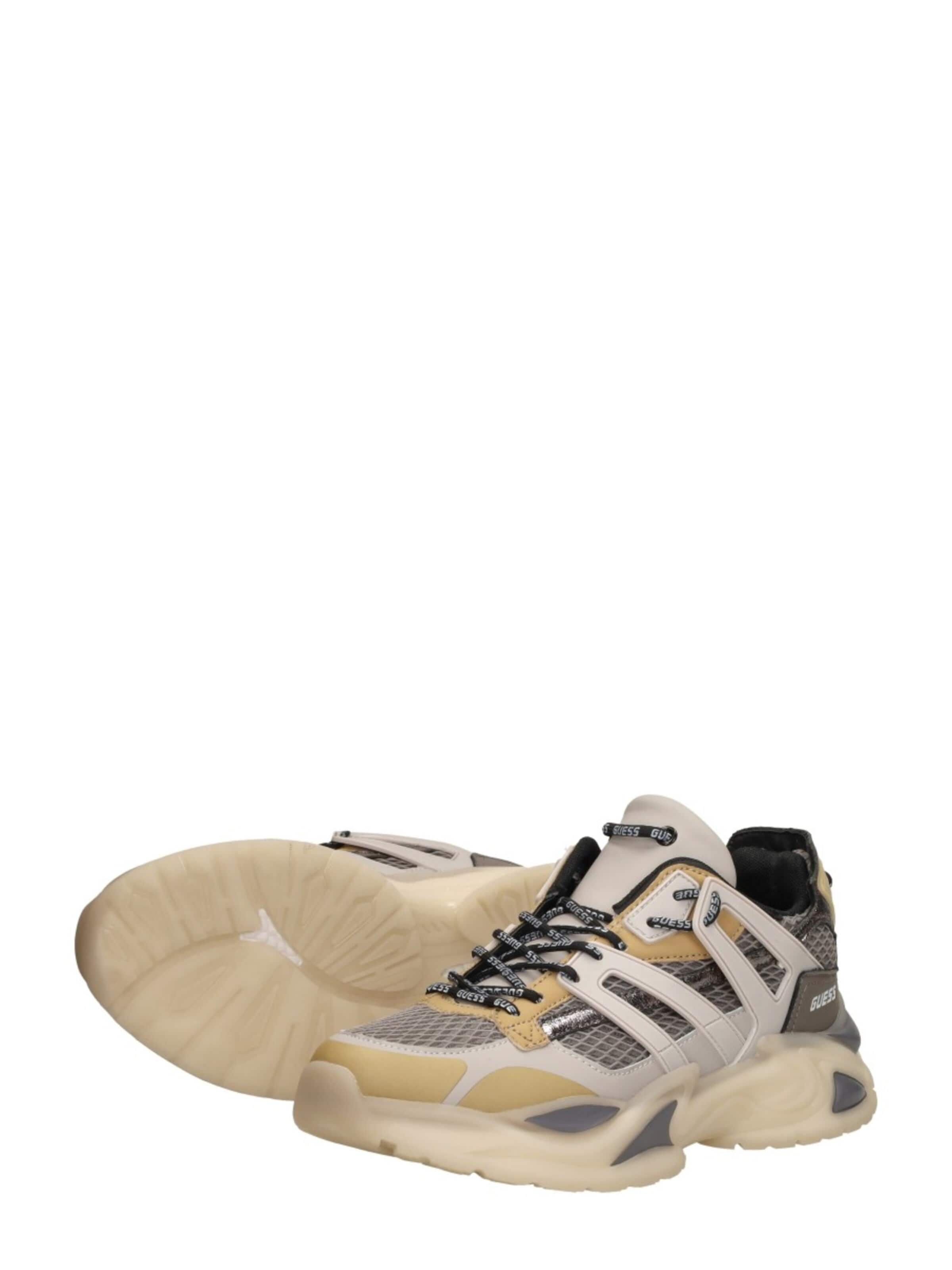 GUESS Sneaker low 'Belluna'‌‌‌‌ in Beige